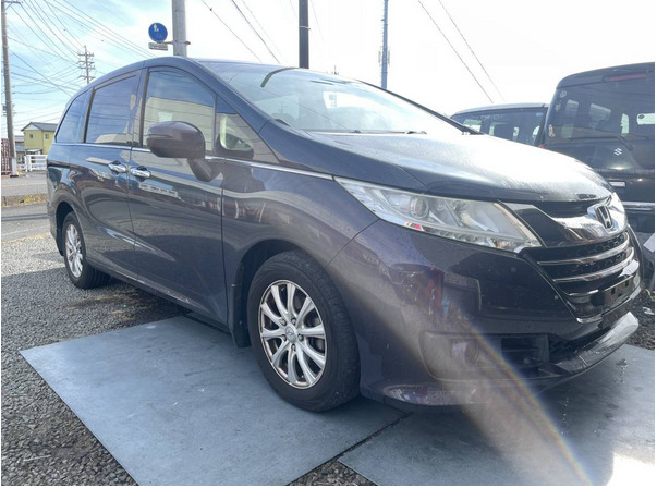 2014 Honda Odyssey Grade G 